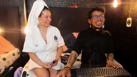 AlienHigh  FlashNigga online show from 10-02-25, 09:33