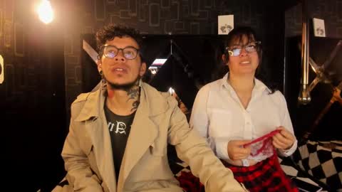 AlienHigh  FlashNigga online show from 11-11-25, 12:05