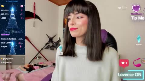 Aiko  Independent Model  online show from 11-17-25, 08:36