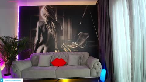 Snapshot of aliessia chatting on 12-03-24, 11:01 Aliessia online show from 12-03-24, 11:01