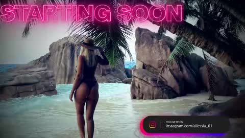 Aliessia online show from 03-31-26, 01:44