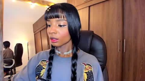 Snapshot of alika_houston chatting on 03-02-25, 06:16 IG Alik nasso online show from 03-02-25, 06:16