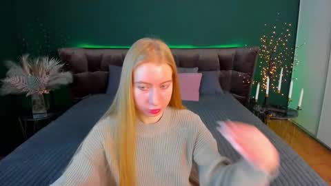 Alina online show from 01-18-26, 06:39