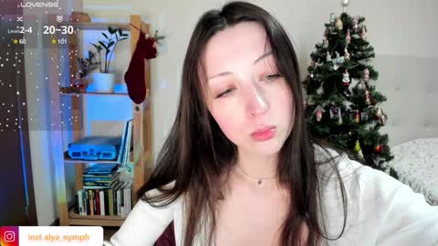 Alya  PVT open  online show from 01-02-25, 01:19