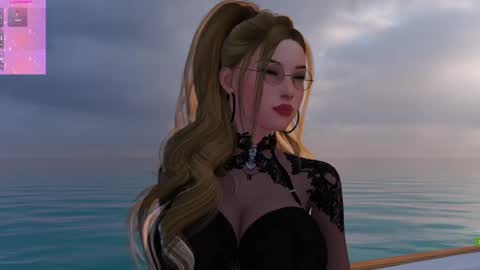 Alis online show from 01-28-25, 01:38