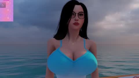 Alis online show from 02-25-25, 01:30