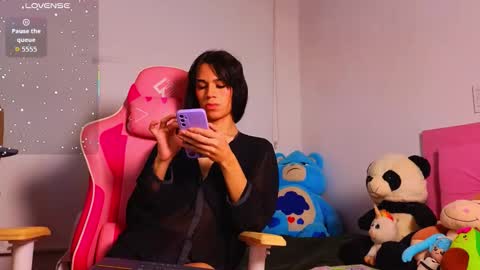 Alis starr online show from 11-29-25, 06:27