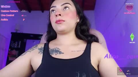 Alejandra online show from 02-06-26, 07:02