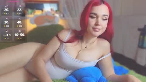 Snapshot of alisa__koma chatting on 10-21-25, 02:29 Alice Post Op online show from 10-21-25, 02:29