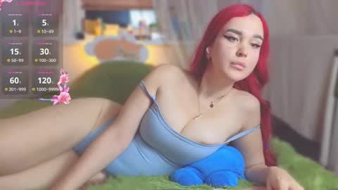 Snapshot of alisa__koma chatting on 10-23-25, 07:12 Alice Post Op online show from 10-23-25, 07:12