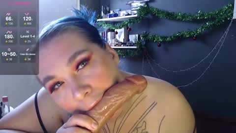 alisa_u online show from 12-26-24, 02:27