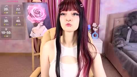 Milana online show from 02-08-26, 06:06