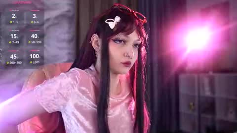 Milana online show from 02-15-26, 07:51