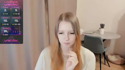 Alya online show from 01-19-25, 01:55