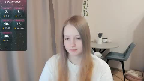 Alya online show from 10-29-25, 03:31