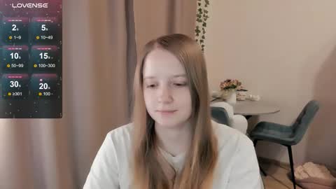 Alya online show from 03-18-26, 11:19