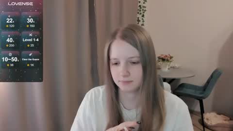 Alya online show from 03-30-26, 09:27