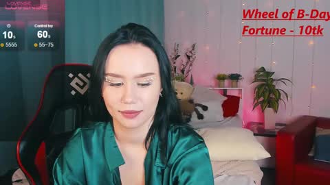 Alisia online show from 12-14-24, 07:14