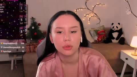 Alisia online show from 12-27-24, 08:45