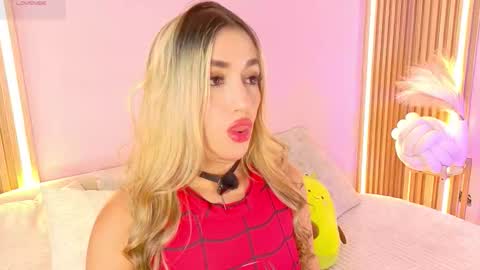 Alison online show from 02-16-26, 07:32