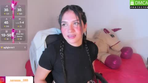 Alison cruz online show from 11-24-25, 03:50