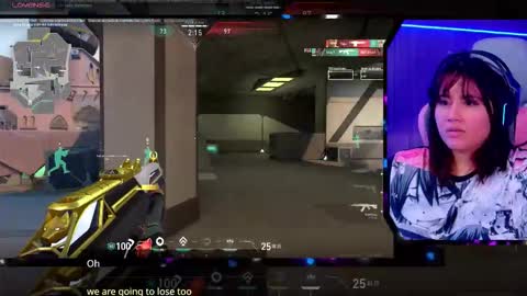 Alison online show from 11-26-25, 10:55