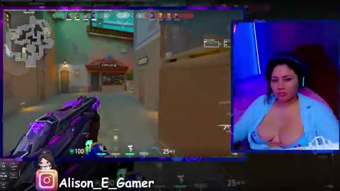 Alison online show from 02-04-26, 06:25