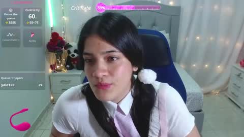 Alison online show from 02-25-25, 11:11