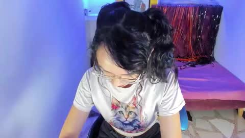 ALISON MOON online show from 10-27-25, 01:48