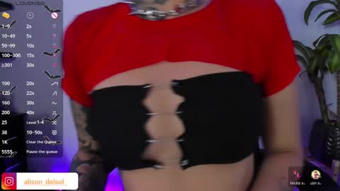 alison_wynter online show from 10-07-25, 03:14