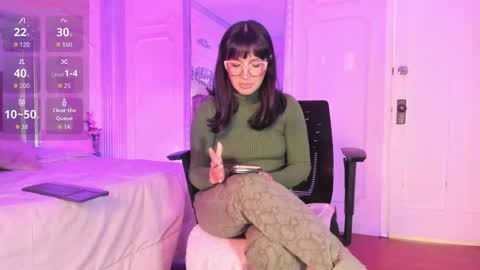 Alison Fishert online show from 01-08-26, 12:18