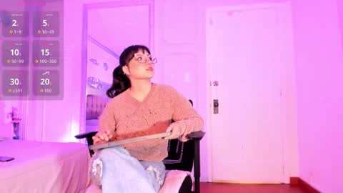 Alison Fishert online show from 01-12-26, 12:10