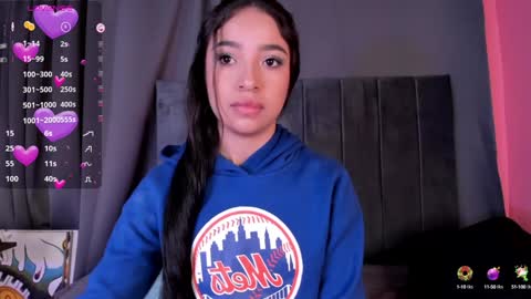 Snapshot of alissarose_ chatting on 01-03-25, 09:36 Mara Isabel online show from 01-03-25, 09:36