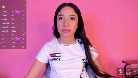 Snapshot of alissarose_ chatting on 01-12-25, 10:43 Mara Isabel online show from 01-12-25, 10:43