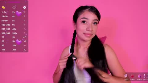 Snapshot of alissarose_ chatting on 02-08-25, 12:38 Mara Isabel online show from 02-08-25, 12:38