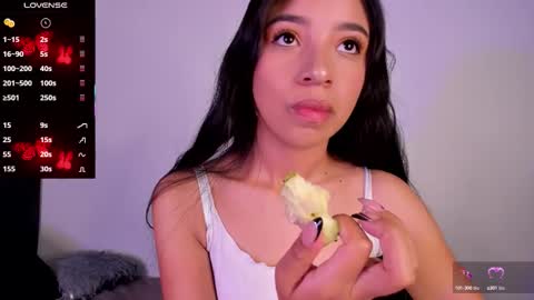 Snapshot of alissarose_ chatting on 09-16-25, 07:37 Mara Isabel online show from 09-16-25, 07:37