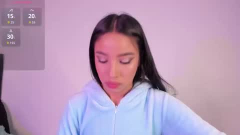 Snapshot of alissarose_ chatting on 10-19-25, 02:23 Mara Isabel online show from 10-19-25, 02:23