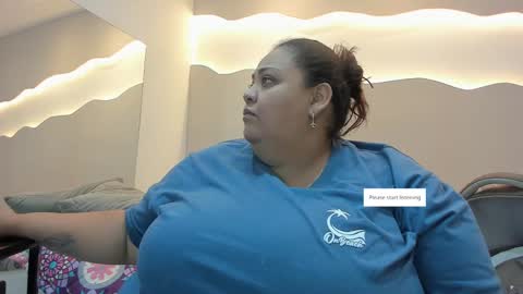 Alisson online show from 10-20-25, 11:32