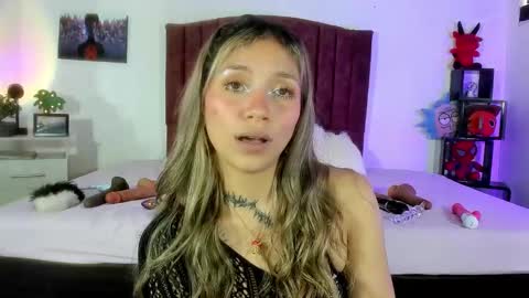 Alisson IG alisson zafiro27 online show from 01-15-25, 12:15