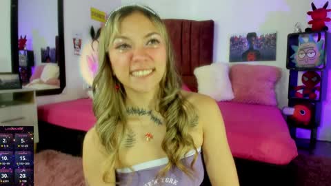 Alisson IG alisson zafiro27 online show from 01-31-25, 09:05