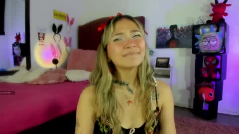 Alisson IG alisson zafiro27 online show from 02-03-25, 09:08