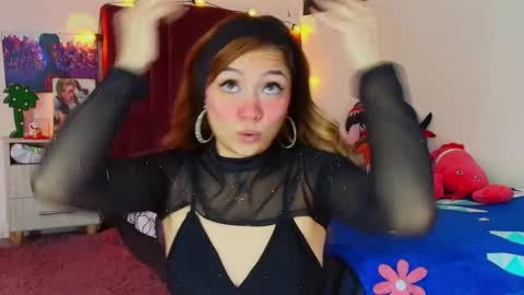 Alisson IG alisson zafiro27 online show from 10-15-25, 03:17