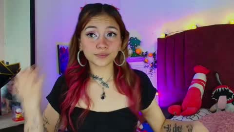 Alisson IG alisson zafiro27 online show from 11-12-25, 03:29