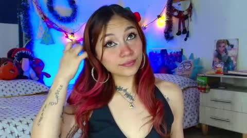 Alisson IG alisson zafiro27 online show from 12-19-25, 03:13