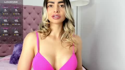Alisson Domit  online show from 02-06-25, 02:04