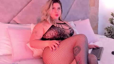 Alisson Joness online show from 01-09-26, 03:42