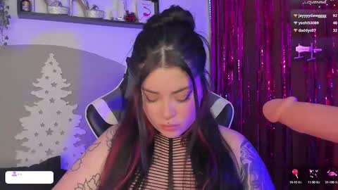 Alisson online show from 01-18-25, 10:39