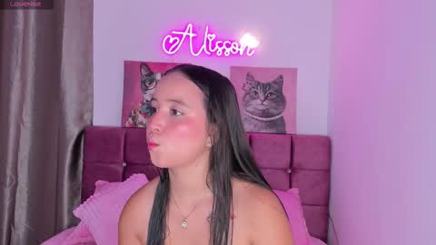 Alisson  online show from 09-30-25, 11:15