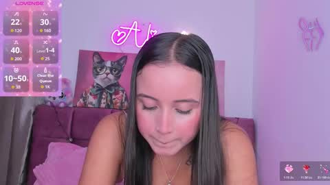 Alisson  online show from 01-10-26, 01:57