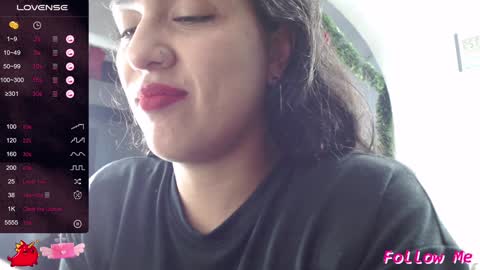 Snapshot of alix_beltran chatting on 12-31-24, 12:32 Alix online show from 12-31-24, 12:32